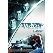STAR TREK IV: THE VOYAGE HOME [DVD] [] [1 DISC] [097360719062]