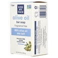 thumbnail image 5 of Kiss My Face Olive Oil Soap, Fragrance Free, 8 oz (230 g), 5 of 7