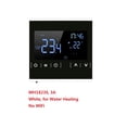thumbnail image 1 of Water Floor Heating System 3A Smart WIFI Thermostat Central Heating Wiring Centres Hub Controller Actuators For Gas Boiler ,Easy to Install, 1 of 7
