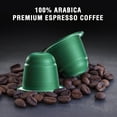 thumbnail image 6 of Gevalia Expresso Velvet Premium Coffee Pods for Nespresso® OriginalLine® Brewer, 10 ct Compatible Capsules, 6 of 13