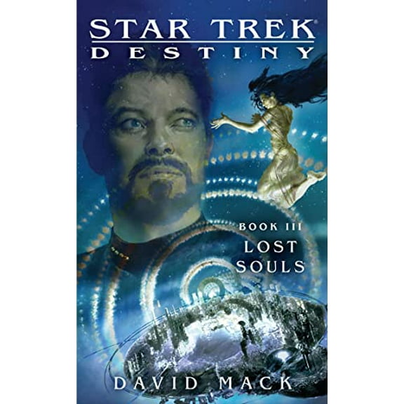 Pre-Owned Star Trek: Destiny #3: Lost Souls (Star Trek: The Next Generation) Paperback