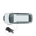 thumbnail image 4 of Front Left Interior Door Handle Black Fit for Hyundai Sonata 2009-2010 No.82610-3K520-HZ, 4 of 7