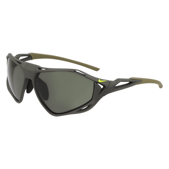 Sunglasses NIKE ZEUS RISE IF 1120 X 355 Matte Sequoia / Green