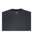thumbnail image 4 of Sudadera Fruit of the Loom Talla CH Cuello Redondo Gris Obscuro Jaspe, 4 of 4