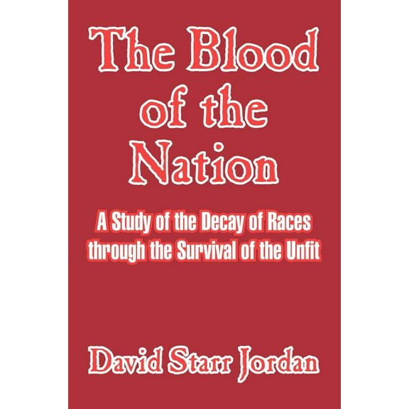 The Blood of the Nation (Paperback)