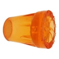 thumbnail image 3 of 4 Pcs Coussinets pour Béquilles Résistants à l'Usure Randonnée Durables Antidérapants Outil de Remplacement Stable pour Camping Escalade Alpinisme Orange, 3 of 7
