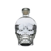 Crystal Head Vodka, 750 ml Bottle, 40% ABV