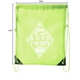 thumbnail image 2 of Yoga Bags, Yoga Drawstring Backpacks for Yoga Gloves, Yoga Socks & Yoga Clothes, 2 of 2