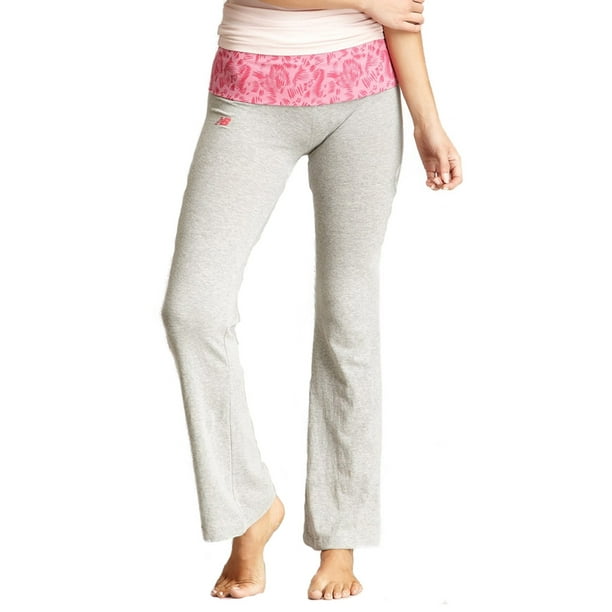 New Balance New Balance Mum Print Athletic Fold Over Yoga Lounge