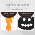 thumbnail image 4 of Shisuyan Halloween Banner Paper Color Felt Assorted Color 1 Set 5.7x5.1in, 4 of 9