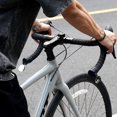 thumbnail image 3 of LJNYFDC Rétroviseurs de Vélo 1 Paire Rétroviseurs de Vélo Vue Grand Réglable Universel Mini Guidon de Vélo, 3 of 5