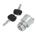 thumbnail image 2 of Electric Door Switch, Forklift Ignition Start Switch Secure Connect Stable Performance Waterproof Replacement  for Engineering Vehicle, 2 of 8