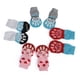thumbnail image 5 of Calcetines para mascotas, calcetines para gatos, calcetines para cachorros, suministros para mascotas, zapatos y calcetines, calcetines cómodos y transpirables para mascotas, 5 of 5