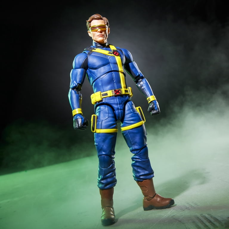 Marvel Legends Series Cyclops 6-Inch Action Figure photo 5