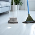thumbnail image 3 of LOLIPPYY Metal Dust Pan Heavy Duty with Efficient Edge for Fine Dust and Debris, 3 of 5