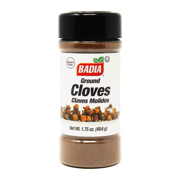 Badia Ground Cloves, 1.75 oz