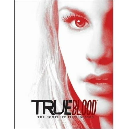 True Blood: The Complete Fifth Season (Widescreen)
