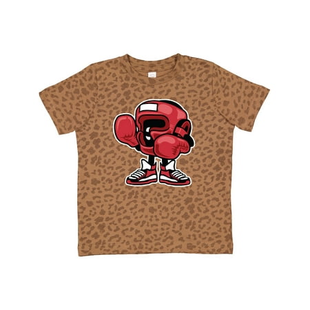 

Inktastic Boxing Champion Gift Toddler Boy or Toddler Girl T-Shirt