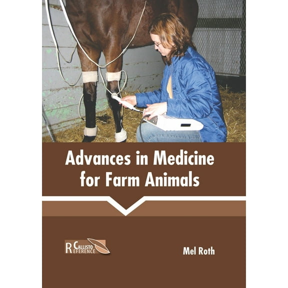 Advances in Medicine for Farm Animals, (Hardcover)