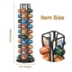 thumbnail image 4 of Soporte para almacenamiento de cápsulas de café, soporte giratorio de 360 ​​grados para cápsulas de café, capacidad para 40 cápsulas de café, 4 of 5