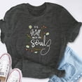thumbnail image 6 of EcoLoom It Is Well With My Soul Short Sleeve Unisex T Shirt, 6 of 6