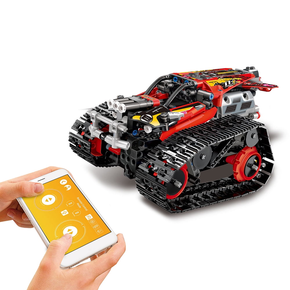 toy car remote control app