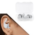 thumbnail image 4 of Almencla Swim Earplugs Ear Protection Silicone for Other Water Sports Diving Sleeping Gray, 4 of 6