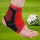 thumbnail image 5 of 2x Soporte de Tobillo, Soporte Elástico para Tendinitis, Esguince, Fascitis, de Piezaza para Ejercicio Unisex, , Equitación, Fútbol, Cola Tobillera deportiva, 5 of 8