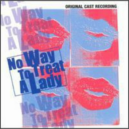 No Way To Treat A Lady Soundtrack (Original Cast)