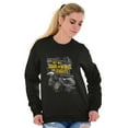 thumbnail image 4 of Soar Wings Eagles Isaiah 40:31 Sweatshirt for Men or Women Brisco Brands S, 4 of 6