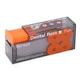 thumbnail image 1 of Púa De Hilo Dental Ultra Fino, Soporte Compacto Para Estuche De Hilo Dental De Viaje Con Salida Más Amplia, Material ABS, Dispensador De Púas De Hilo Dental Portátil Recargable, 1 of 7