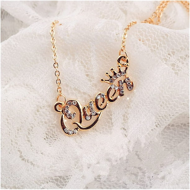 Luxury crystal shop jewelry