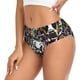 thumbnail image 2 of Fotbe Cute Dogs Puppy2 Calzones Estampados para Mujer – Ropa Interior de Algodón, Cómoda, Suave y Elástica-X-Small, 2 of 6