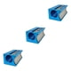 thumbnail image 3 of Sonducket 8 en 1 Pool Cue Tip Tool Multifuncional Billiard Repair Tool Azul Type1 NO1, 3 of 5