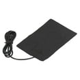 thumbnail image 3 of Heat Pad, USB DC 5V Heater Pad 60 degrees Celsius  Large Size Washable  for Home, 3 of 8