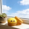 thumbnail image 6 of Dumpling Squishy Toy, Soft Dumplings Squishy Stress Relief Squishy Toys, Squeeze Dumpling Squishy Fidget Sensory Desk Toys for Adults, 6 of 7