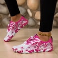 thumbnail image 3 of Women's Wide Toe Barefoot Water Shoes, Quick-Dry Breathable Hiking Beach Swim Footwear for Wide Feet, 3 of 8