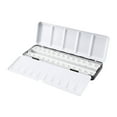 thumbnail image 2 of Paleta de acuarela BLESIY caja de pintura 26 medias pastillas, 2 of 8