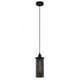 thumbnail image 1 of Lámpara Colgante E26/E27 60W Asgar Negro 2G ILUMINACIÓN ., 1 of 4