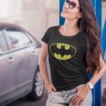 thumbnail image 6 of Women's Batman Symbol T-Shirt-2XLarge, 6 of 8