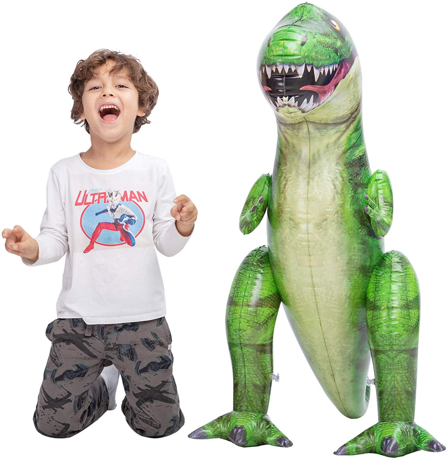 giant t rex inflatable