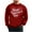 Red(Type 9), variant on NuoCaiYun Valentines Sweatshirts for Men Crew Neck Fashion Print Long Sleeve Casual Loose Comfort Pullover Tops