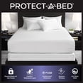 thumbnail image 4 of Protect-A-Bed Essential Zippered Mattress Encasement, Full - 100% Waterproof Top, Dust Mite Barrier, 4 of 12