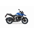 thumbnail image 2 of Motocicleta Doble Propósito Haojue Dl160 Azul 2026, 2 of 8