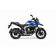 thumbnail image 2 of Motocicleta Doble Propósito Haojue Dl160 Azul 2026, 2 of 8