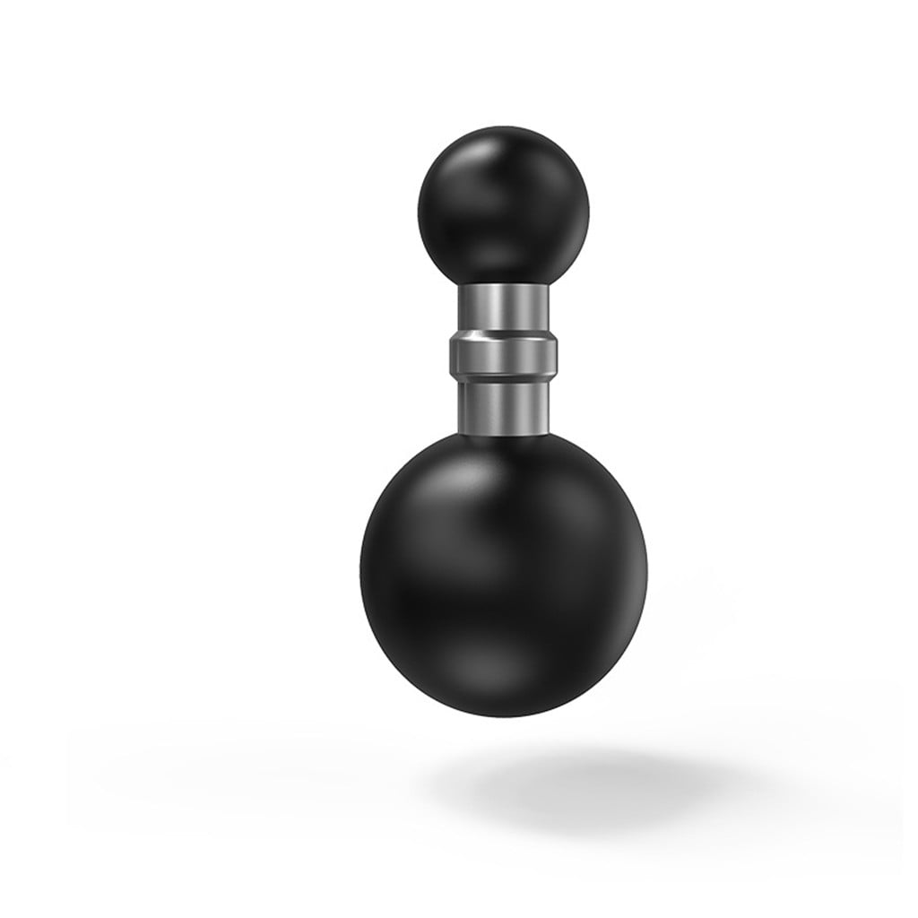 Stebcece 25mm To 15mm 17mm 25mm Composite Ball Adapter Dual Ball For Garmin Gps Brackets Walmart Com Walmart Com