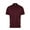 Maroon, variant on C2 Utility Polo - Maroon 3XL