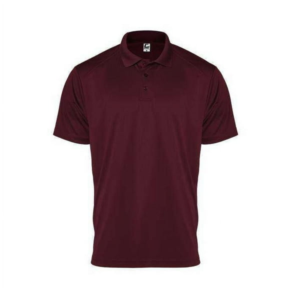 C2 Utility Polo - Maroon 2XL