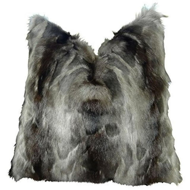 Plutus Coussin Fait Main Marque Ash, (12 Pouces x 20 Pouces)