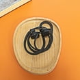 thumbnail image 4 of Yammee Comfortable Silicone Earbud Holder Neck String for NEW Earbuds, 4 of 9